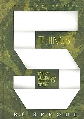 Five Things Every Christian Needs to Grow