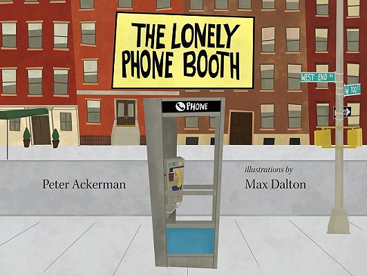 Image for LONELY PHONEBOOTH