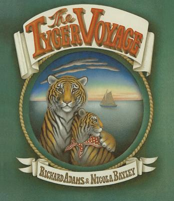 Image for TYGER VOYAGE