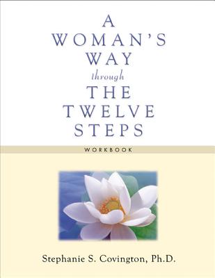Image for A Woman's Way Through the Twelve Steps Workbook