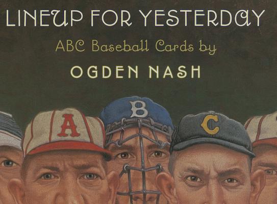 Image for Lineup for Yesterday ABC Baseball Cards