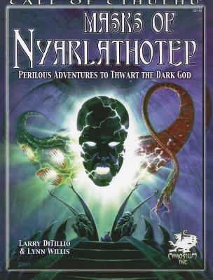 Masks Of Nyarlathotep Perilous Adventures To Thwar