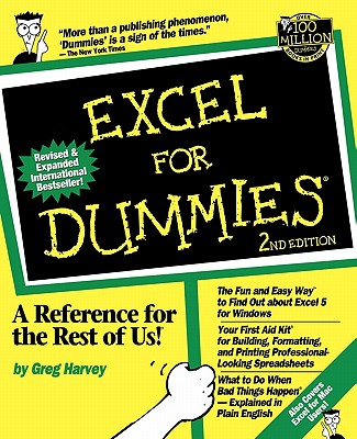 Image for Excel For Dummies Excel For Dummies