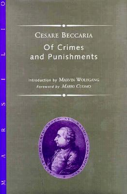 Image for Of Crimes and Punishments ; Of Crimes and Punishments Of Crimes and Punishments ; Of Crimes and Punishments