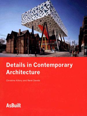 Details in Contemporary Architecture (AsBuilt)