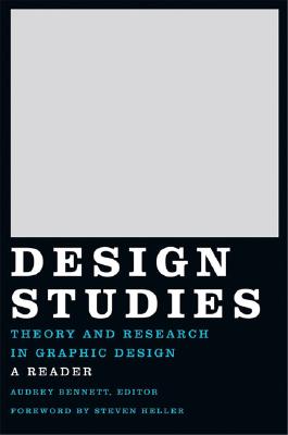 Design Studies: Theory and Research in Graphic Design