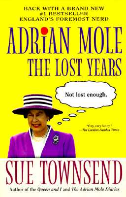 Adrian Mole: The Lost Years