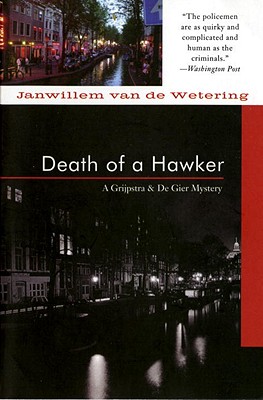 Death of a Hawker (Amsterdam Cops)