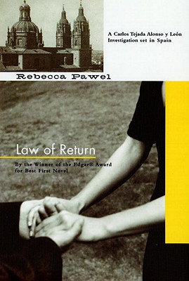Law of Return (Sergeant Tejada Investigations)