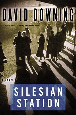 Silesian Station: A John Russell World War II Spy Thriller