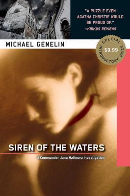 Siren of the Waters (A Jana Matinova Investigation)