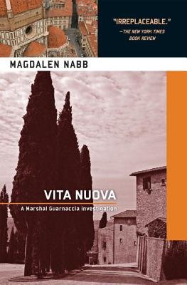 Vita Nuova (A Florentine Mystery)