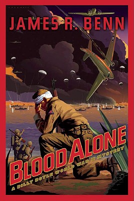 Blood Alone A Billy Boyle WW II Mystery
