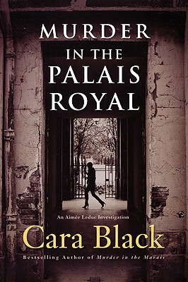 Murder in the Palais Royal SIGNED FIRST ED