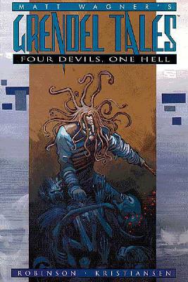 Matt Wagner's Grendel Tales: Four Devils, One Hell