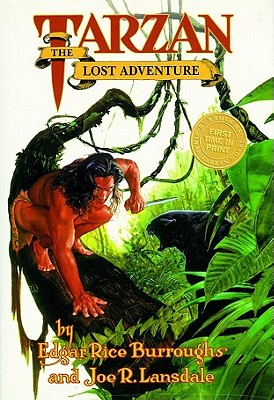 Tarzan: The Lost Adventure