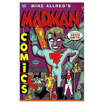 Madman: The Complete Madman Comics Volume II