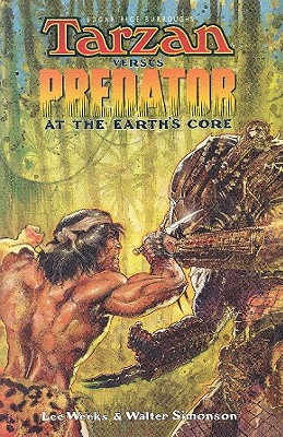 Tarzan vs. Predator: At the Earth's Core (Dark Horse Collection)
