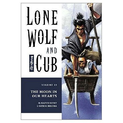 Lone Wolf and Cub Volume 19: The Moon in Our Hearts