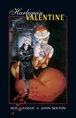 Harlequin Valentine