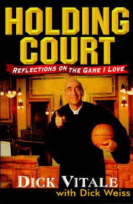 Image for Holding Court: Reflections on the Game I Love