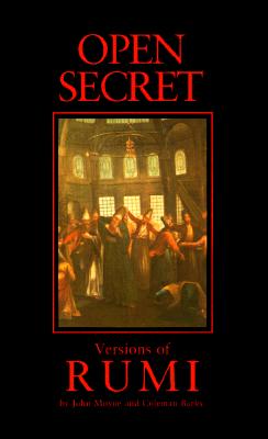 Image for Open Secret: Versions of Rumi Open Secret: Versions of Rumi