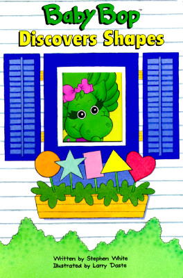 Baby Bop Discovers Shapes; Baby Bop Discovers Shapes