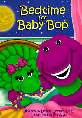 Bedtime for Baby Bop; Bedtime for Baby Bop Board Book