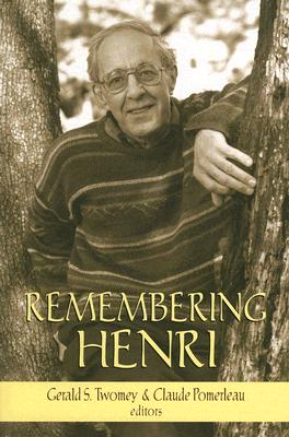 REMEMBERING HENRI TWOMEY