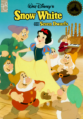 Snow White and the Seven Dwarfs (Disney Classics)