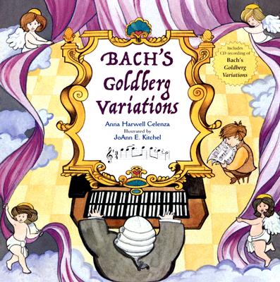 Image for Bach's Goldberg Variations Bach's Goldberg Variations