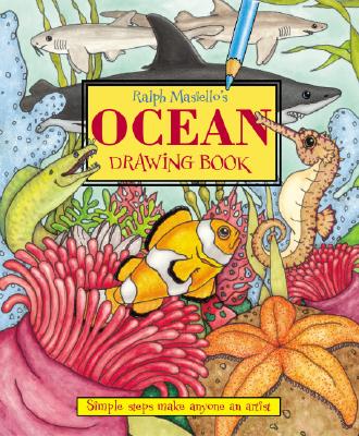 Image for Ralph Masiello's Ocean Drawing Book (Ralph Masiello's Drawing Books) Ralph Masiello's Ocean Drawing Book (Ralph Masiello's Drawing Books)