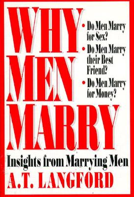 WHY MEN MARRY Insights from Marrying Men