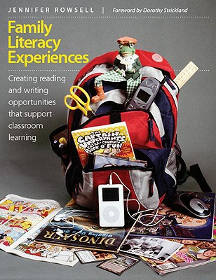 Family Literacy Experiences: Creating Reading and Writing Opportunities That Support Classroom Learning