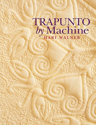 Trapunto by Machine