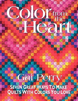 Color from the Heart
