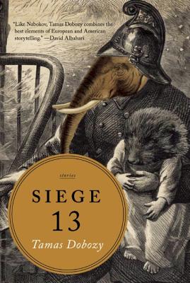 Image for Siege 13: Stories
