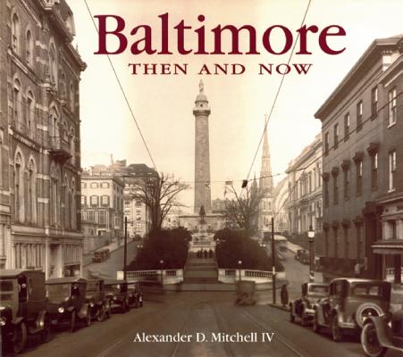 Image for Baltimore Then and Now