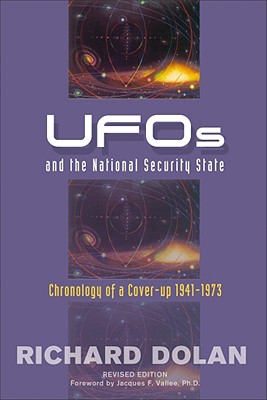 Image for UFOs and the National Security State: Chronology of a Coverup, 1941-1973