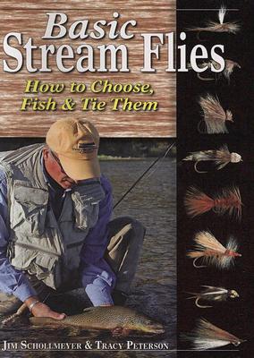 Basic Stream Flies