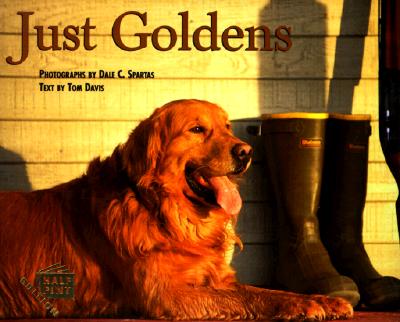 Image for Just Goldens (Just Pets (Half Pint Edition)) Just Goldens (Just Pets (Half Pint Edition))