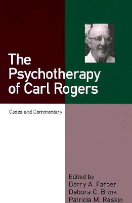 Image for The Psychotherapy of Carl Rogers: Cases and Commentary