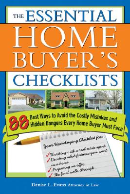 The Essential Home Buyer's Checklists