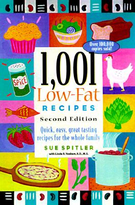 Image for 1001 Low-Fat Recipes: Quick, Easy, Great Tasting Recipes for the Whole Family