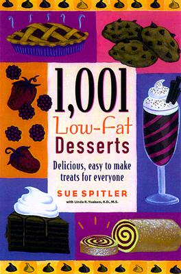 Image for 1,001 Low-Fat Desserts