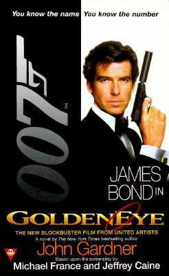 JAMES BOND - GOLDENEYE