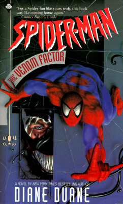 Spider-Man: The Venom Factor
