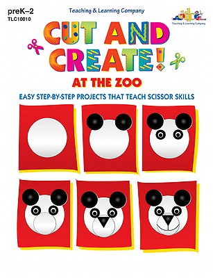 Cut and Create! At the Zoo