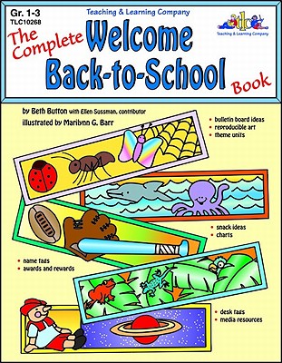 The Complete Welcome Back to School Book