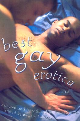Image for Best Gay Erotica 2002